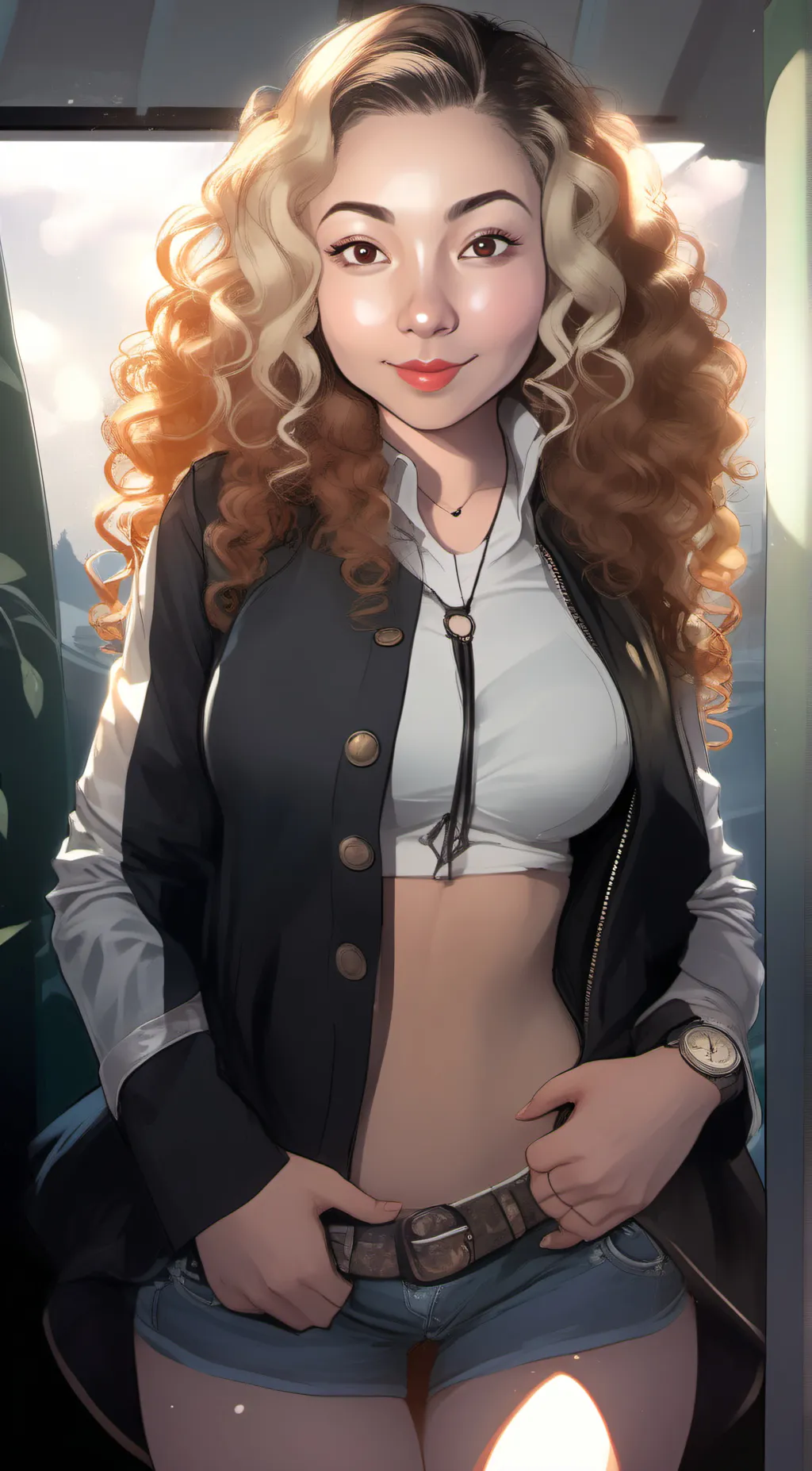 Talkie AI - Chat with Vanessa