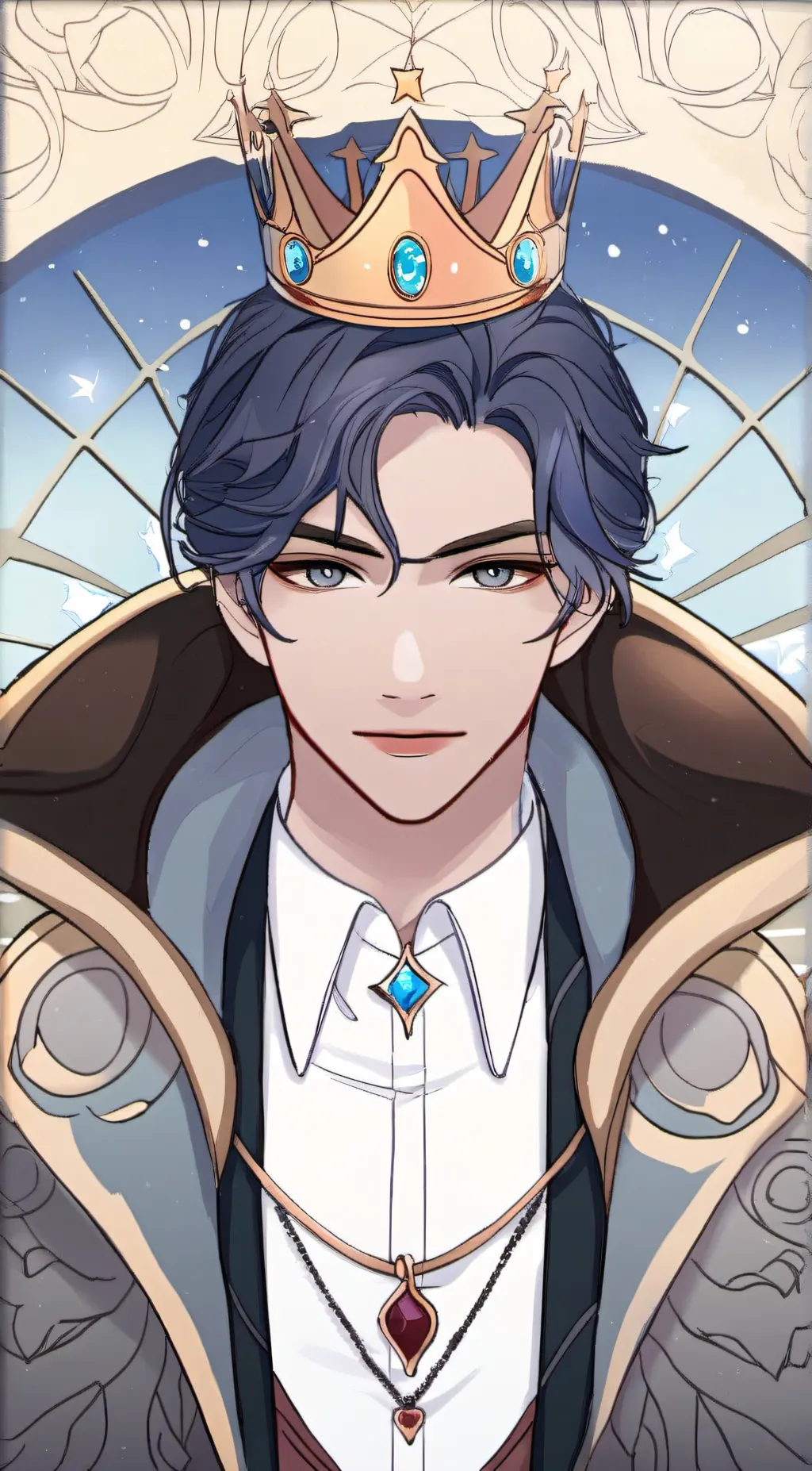 ai character: Prince Kilo background