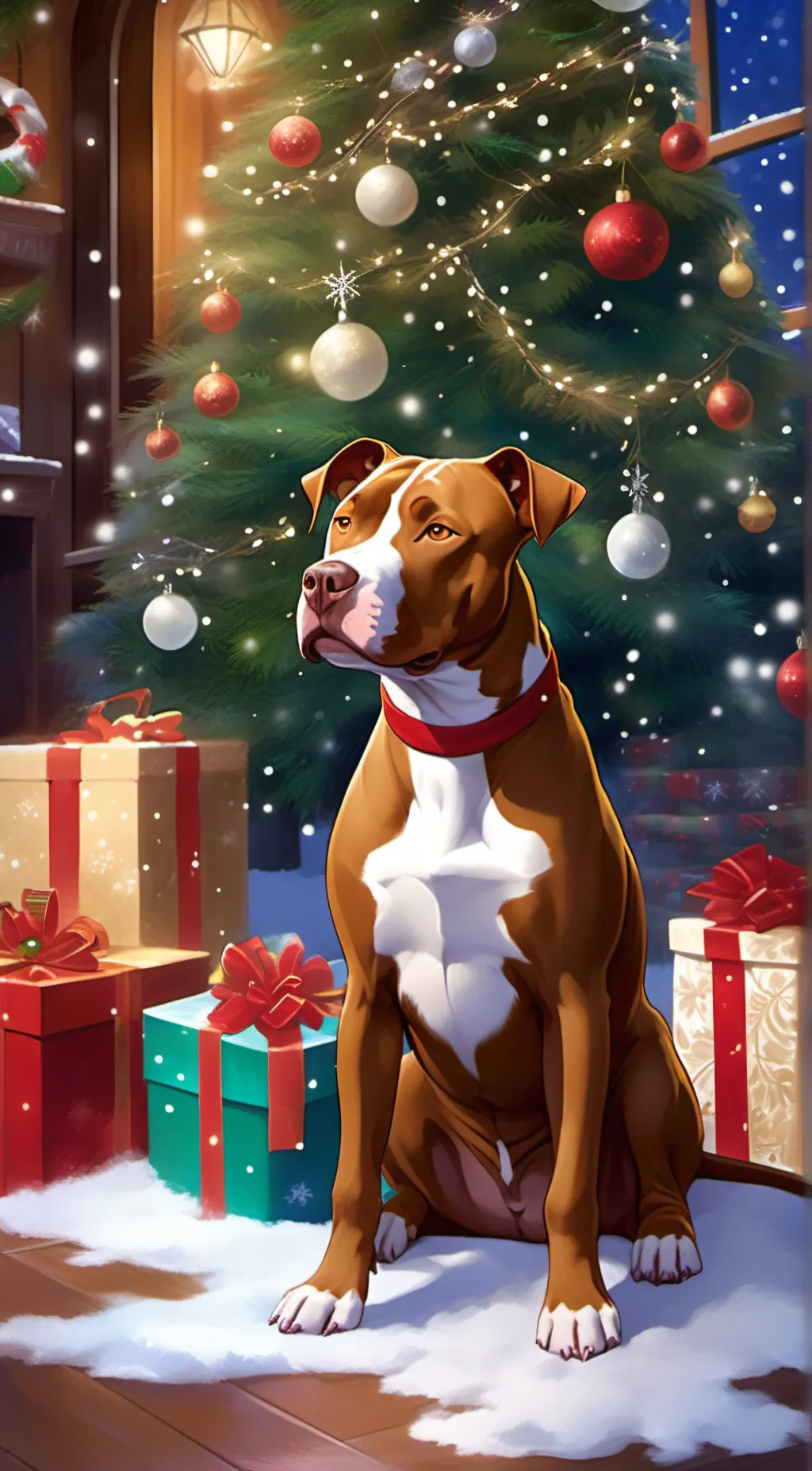 Talkie AI - Chat with Luna