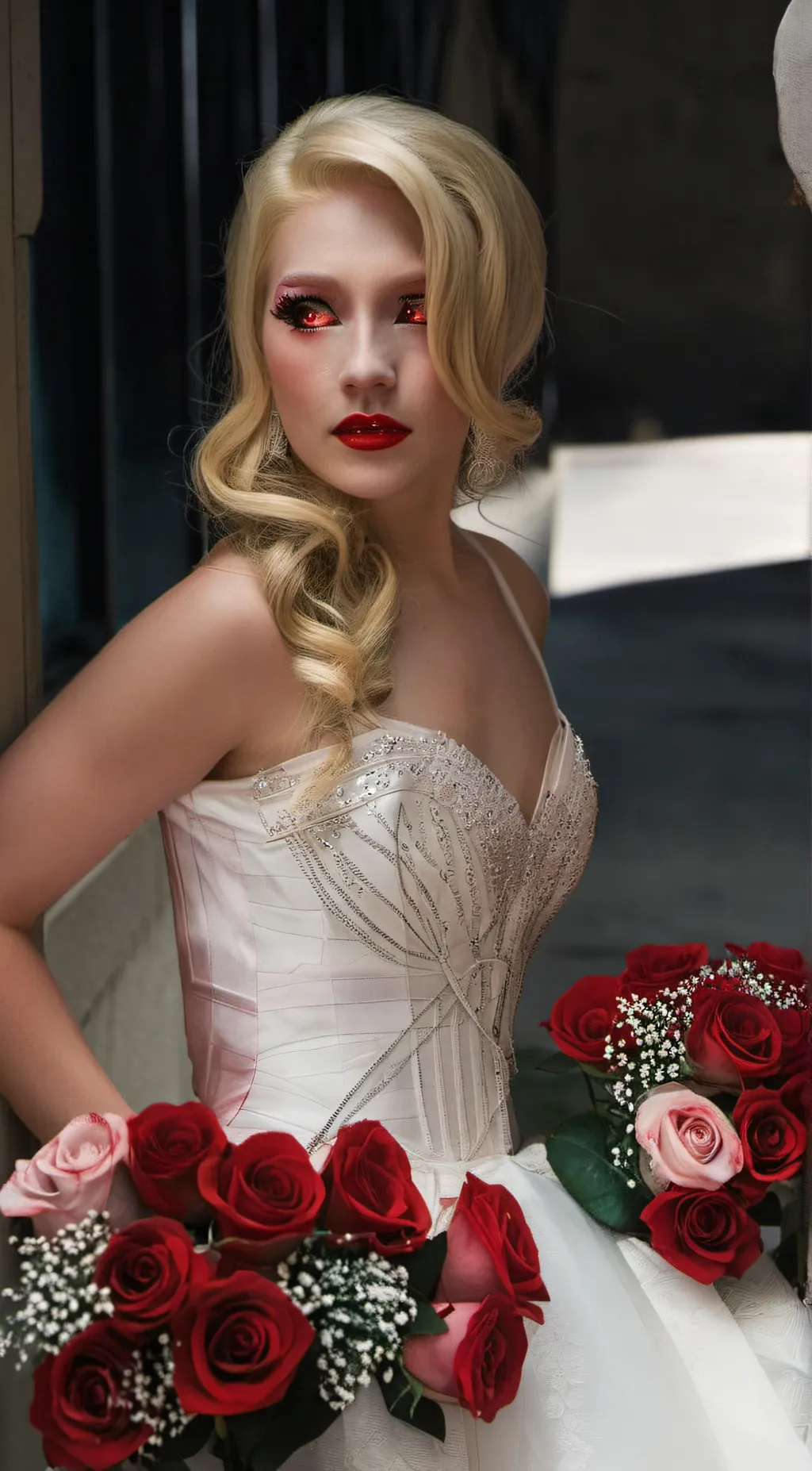 ai character: rosei background