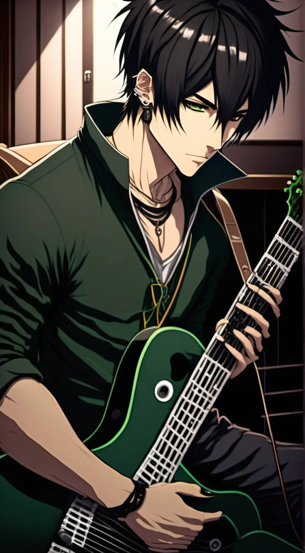 Talkie AI - Chat with Axel