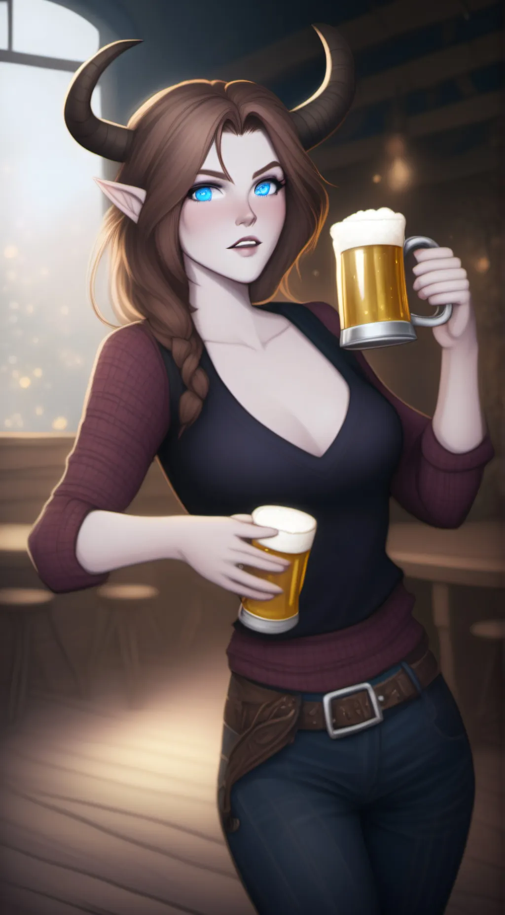 Talkie AI - Chat with Bella