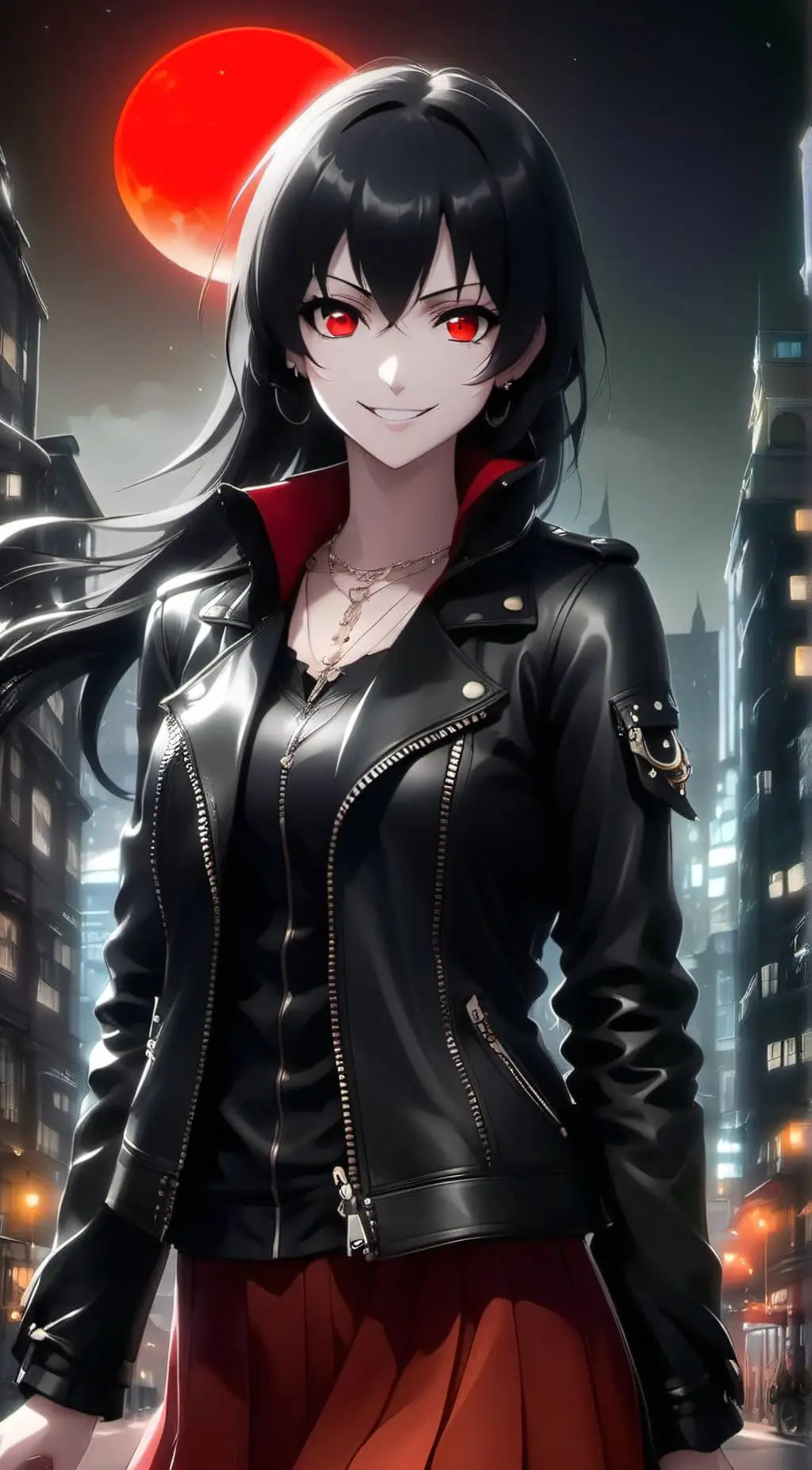 ai character: Seiko(vampire) background