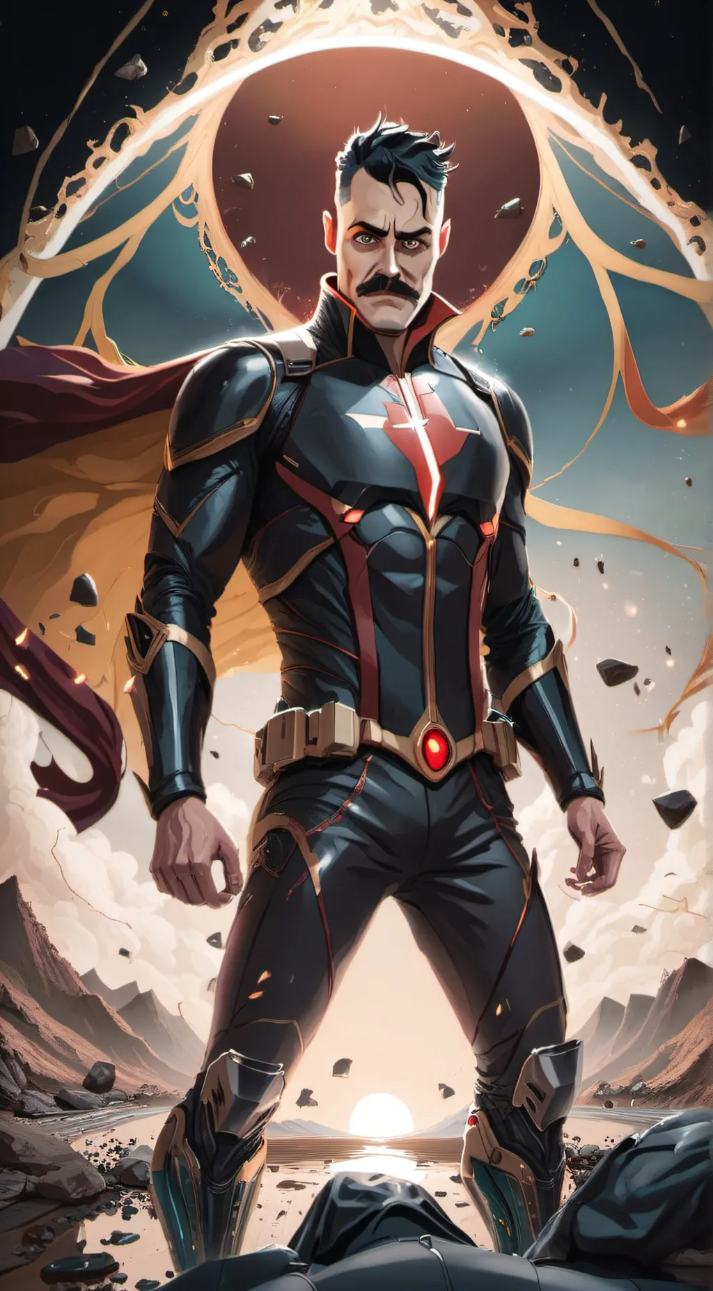 Talkie AI - Chat with jin-uro