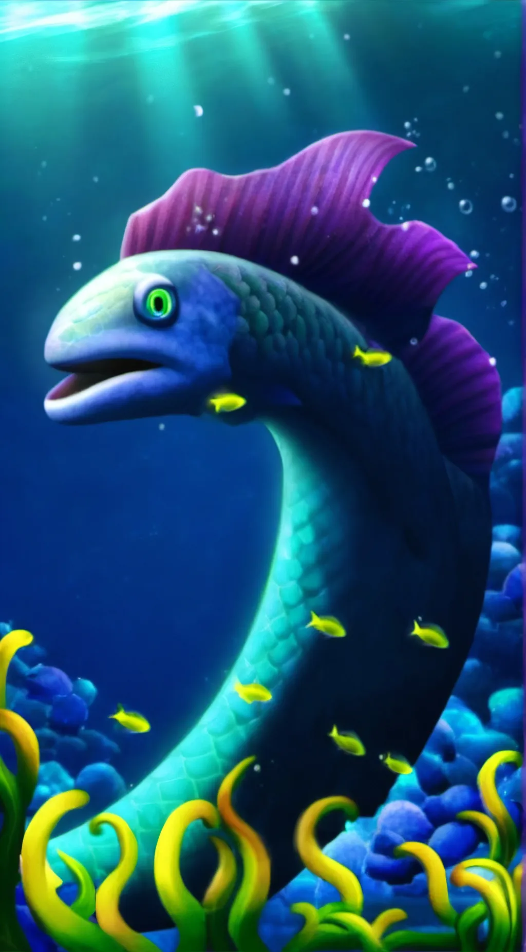 Talkie AI - Chat with Alberto 