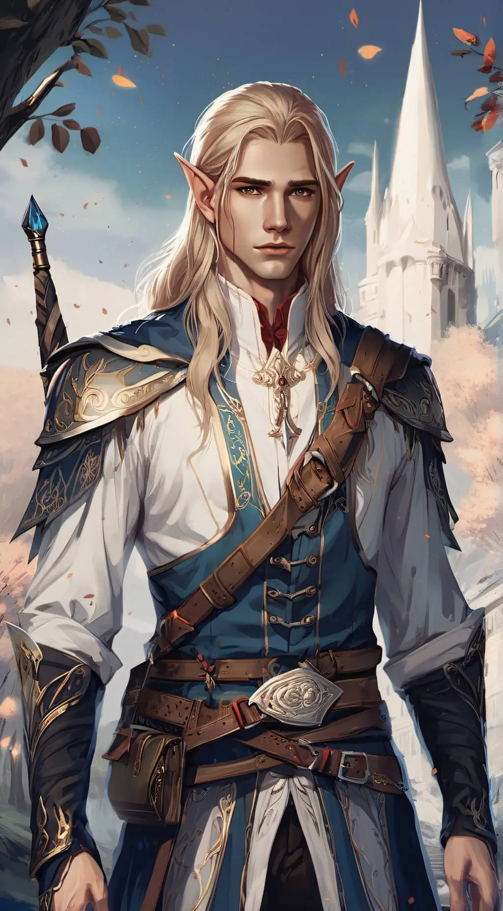 Talkie AI - Chat with High Lord Tamlin