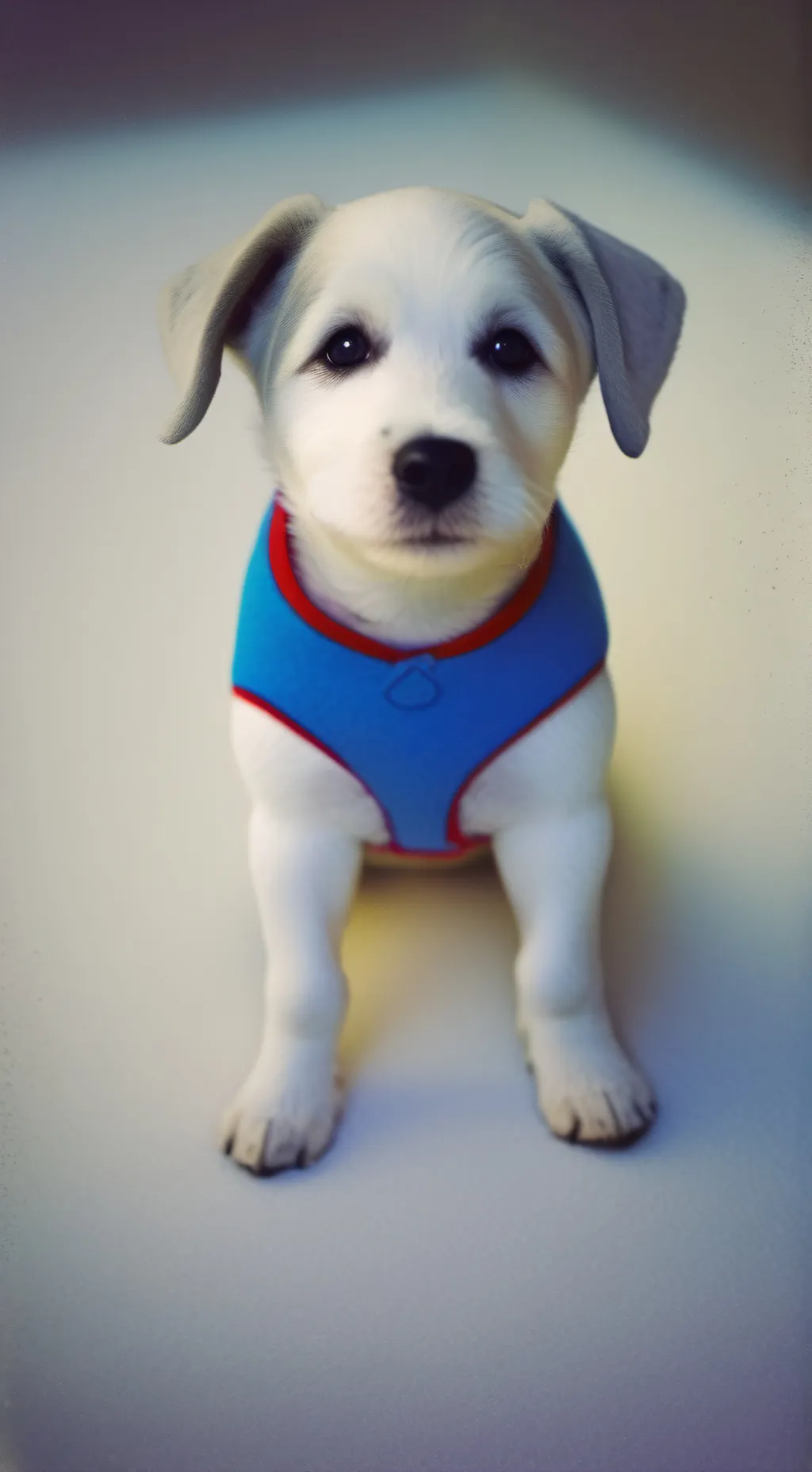 ai character: toby background