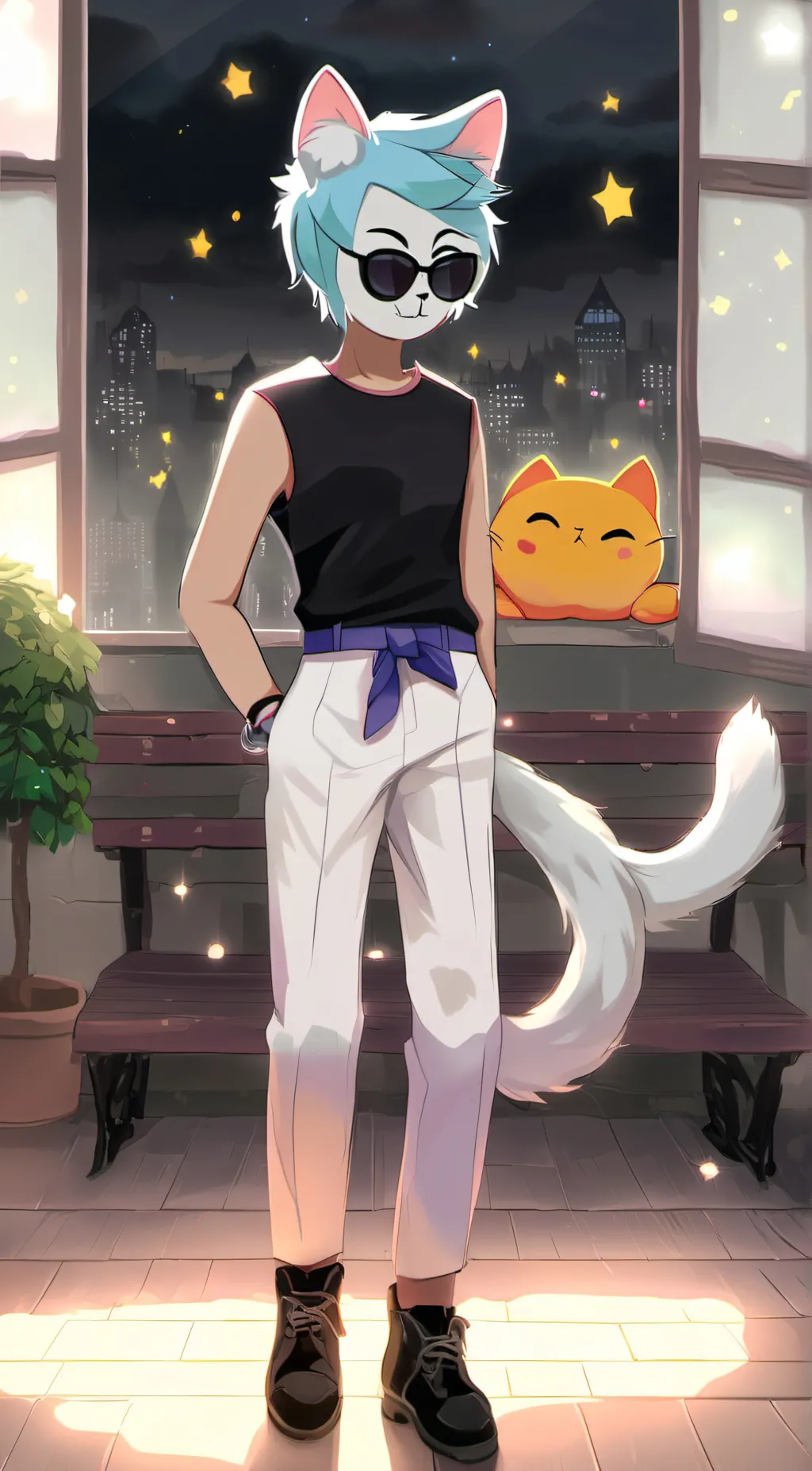 Talkie AI - Chat with Aaron