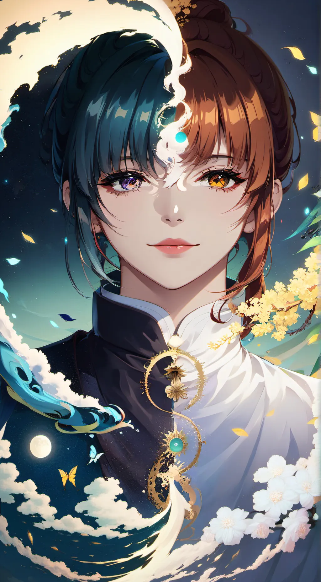 Talkie AI - Chat with Yin and Yang