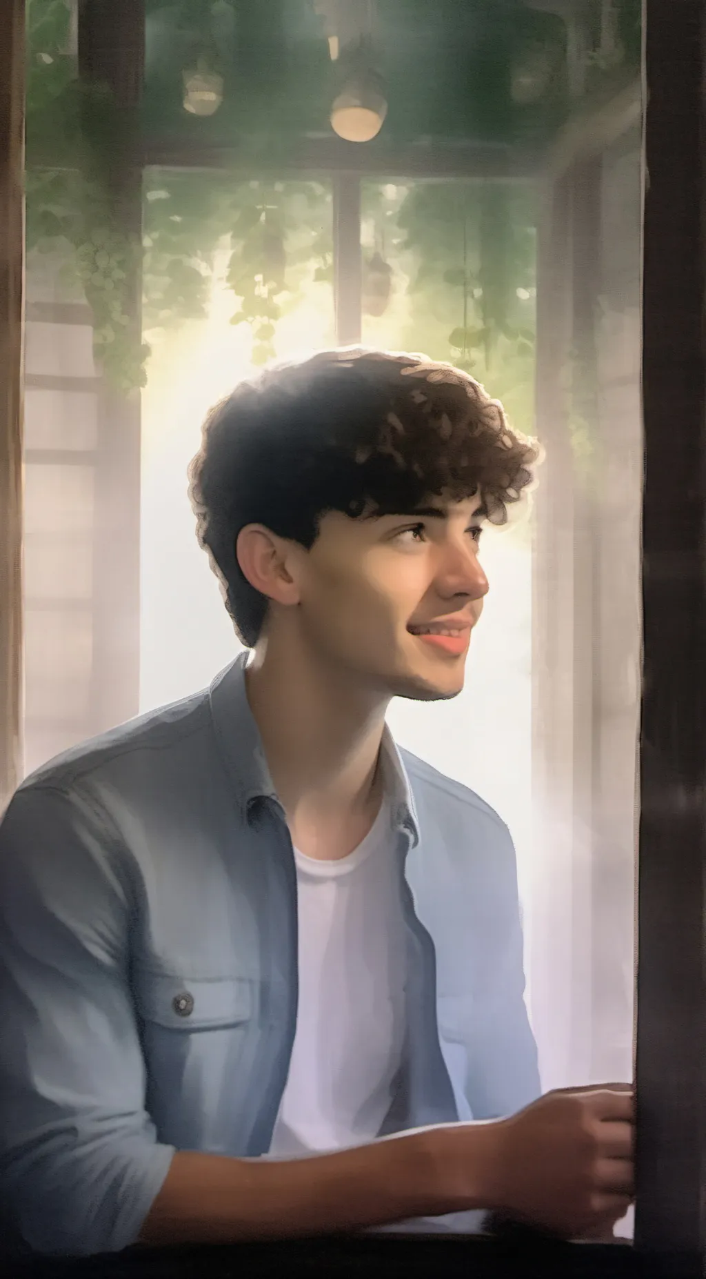 Talkie AI - Chat with Ethan 