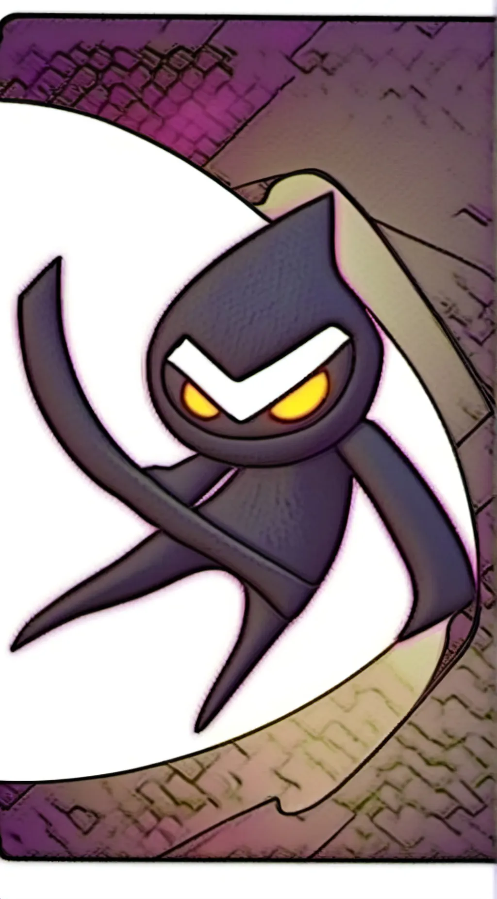 ai character: Fantoccio (Bbu) background