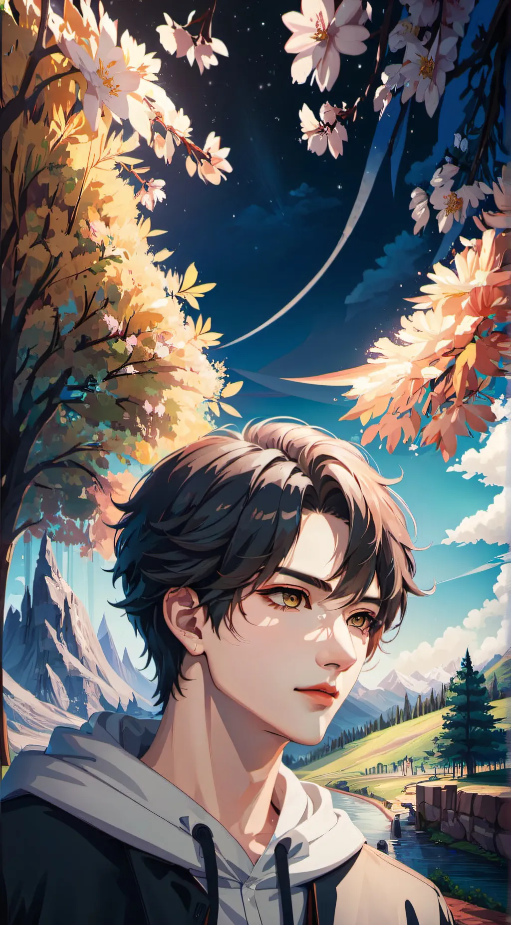 Talkie AI - Chat with Jacob