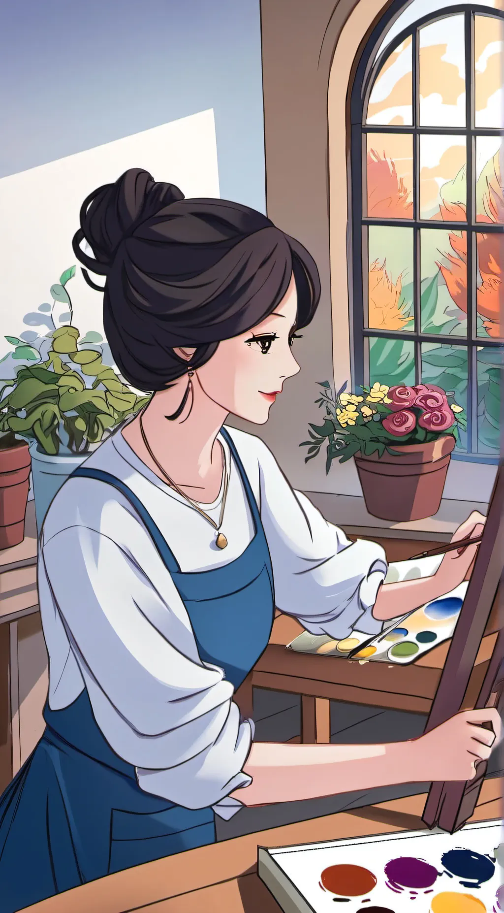 Talkie AI - Chat with Isabella