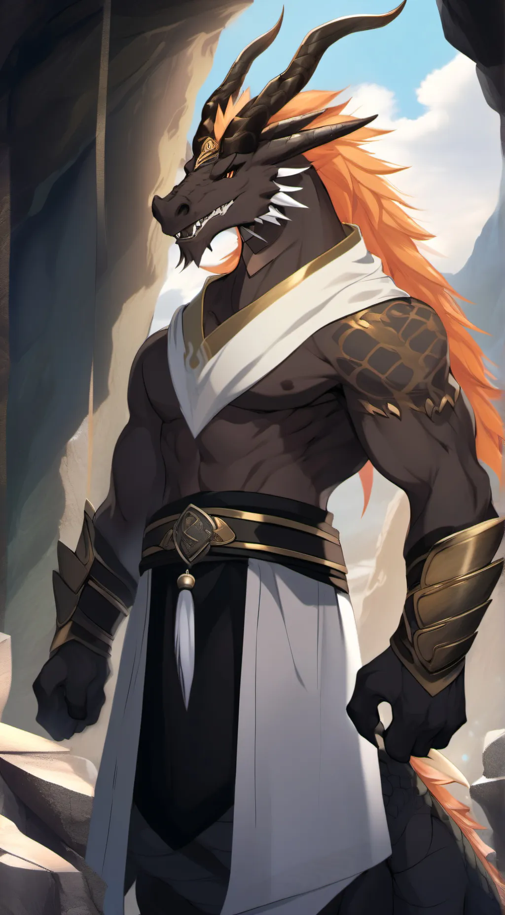 Talkie AI - Chat with Malagnar