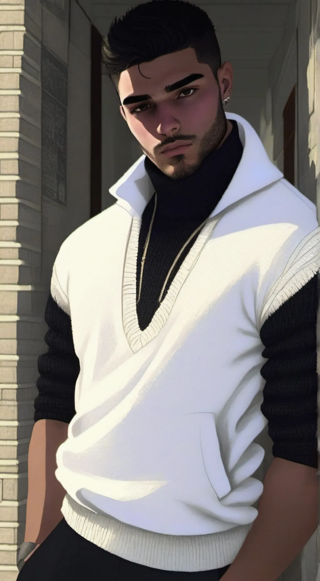 Talkie AI - Chat with Leo