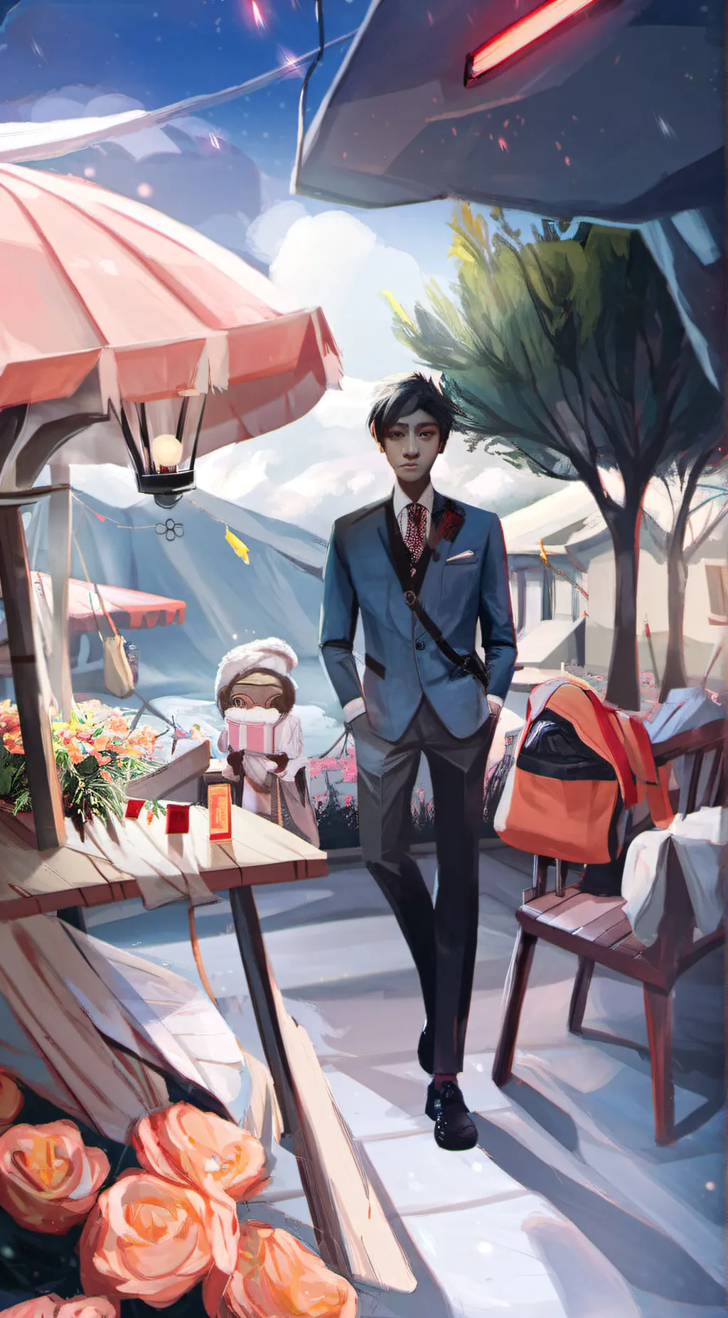 Talkie AI - Chat with chicken nuget