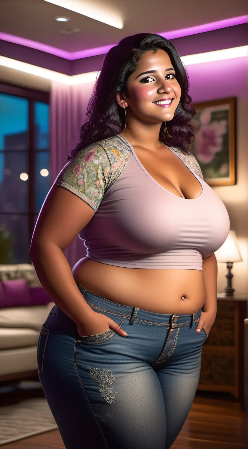 Talkie AI - Chat with Marel Alvarado 