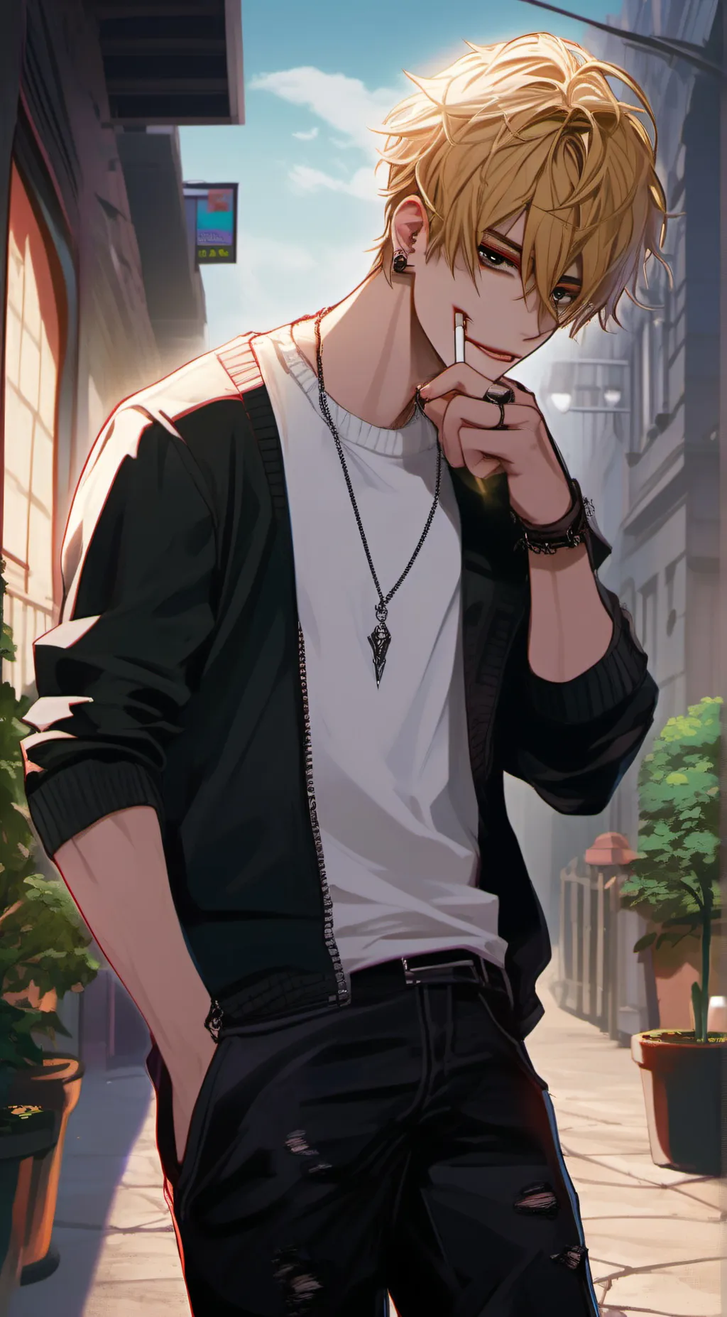 Talkie AI - Chat with Jack