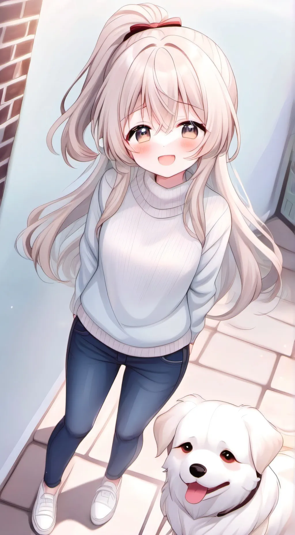 ai character: coco background