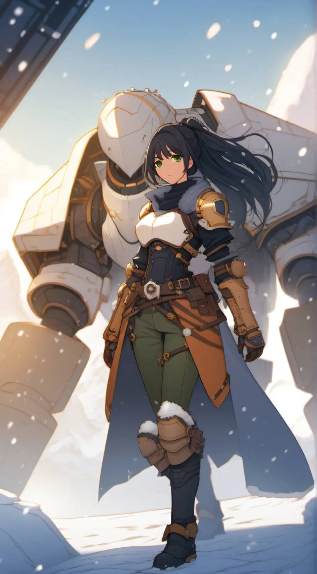 Talkie AI - Chat with Emera Deoradhán