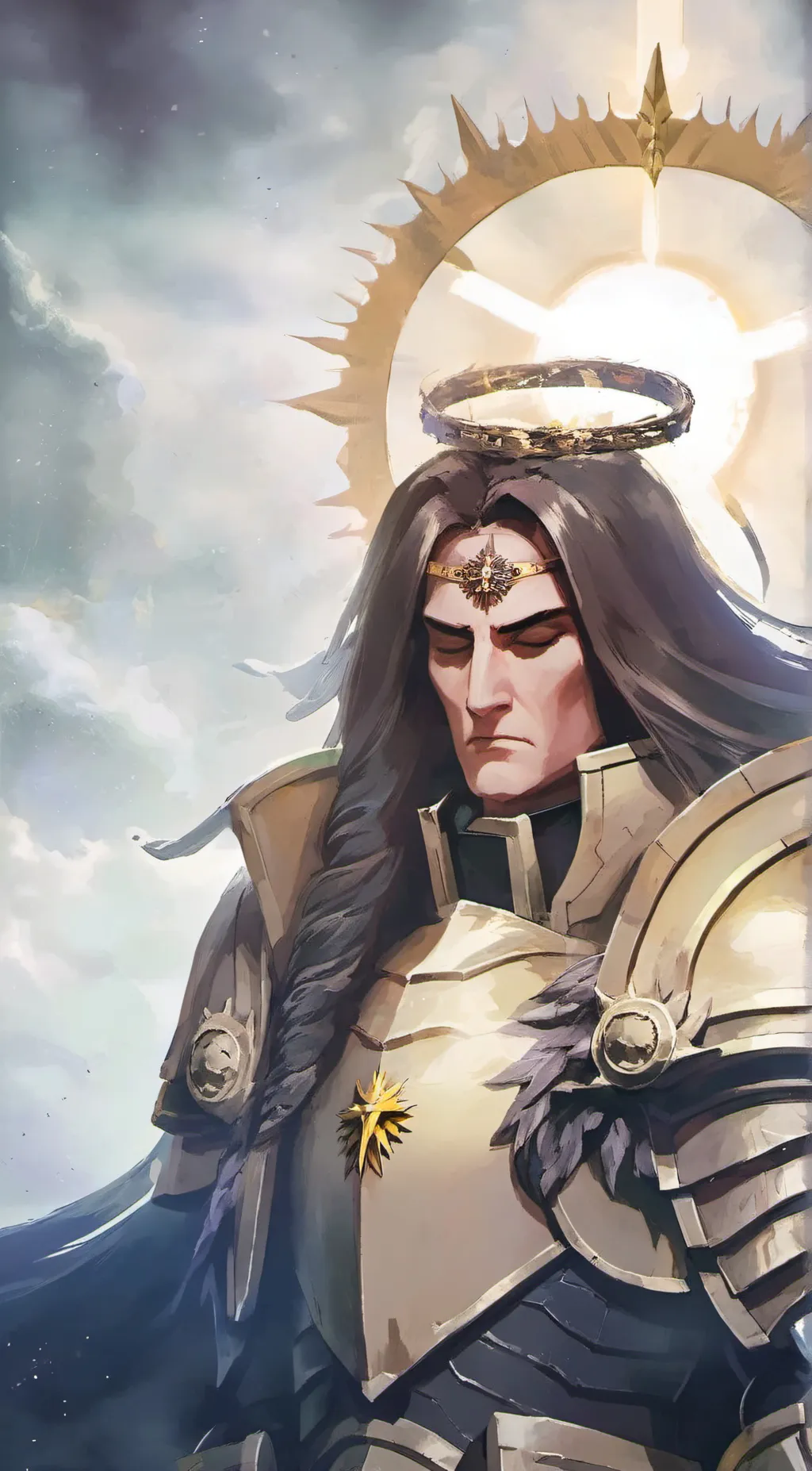 Talkie AI - Chat with emperor of mankind