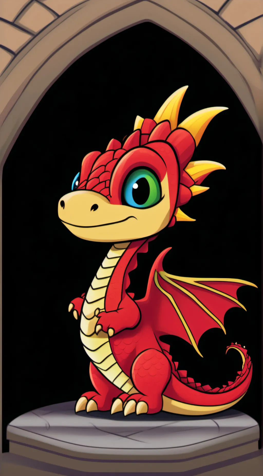 Talkie AI - Chat with Scorchio