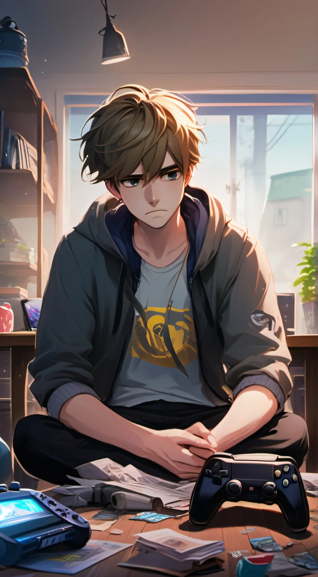 Talkie AI - Chat with Isaac