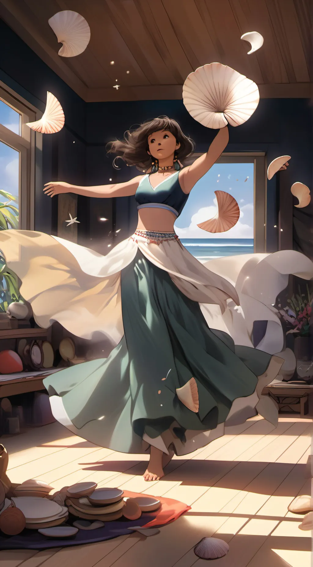 Talkie AI - Chat with Bella