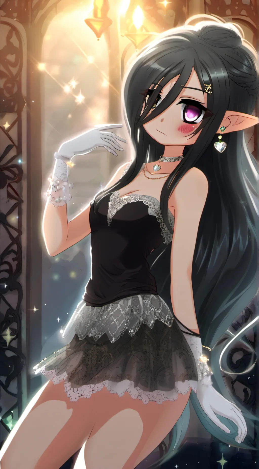 ai character: ☆ ᴍɪsᴛʏ ' ᴀᴜʀᴜᴏᴀ background