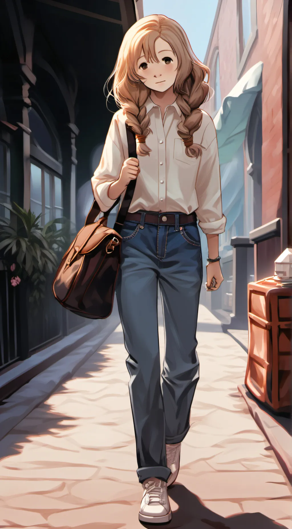 Talkie AI - Chat with Bella 