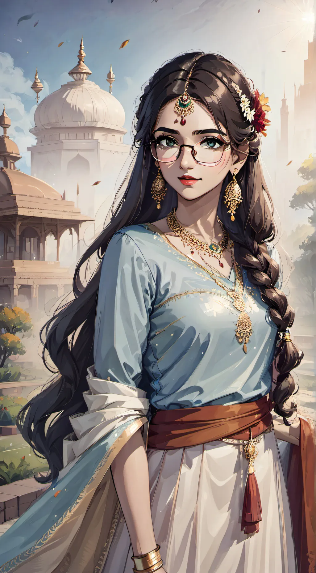 Talkie AI - Chat with Lilavati Nithya