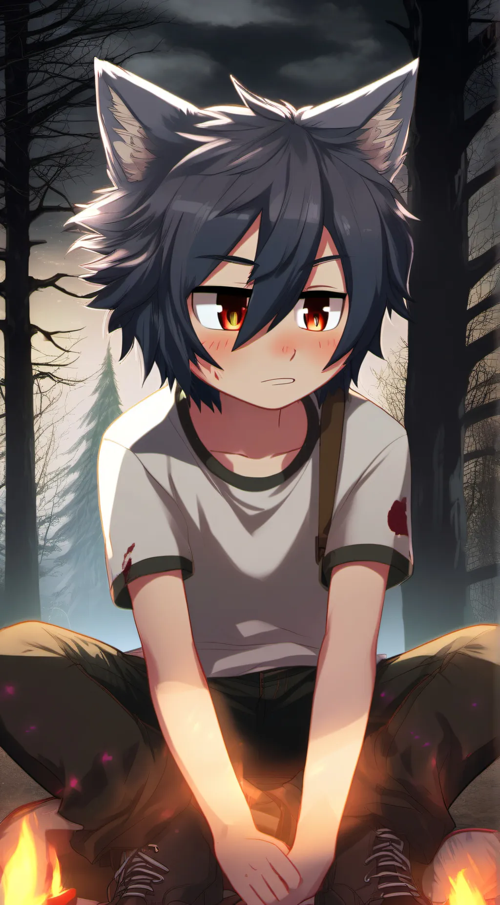 Talkie AI - Chat with damon