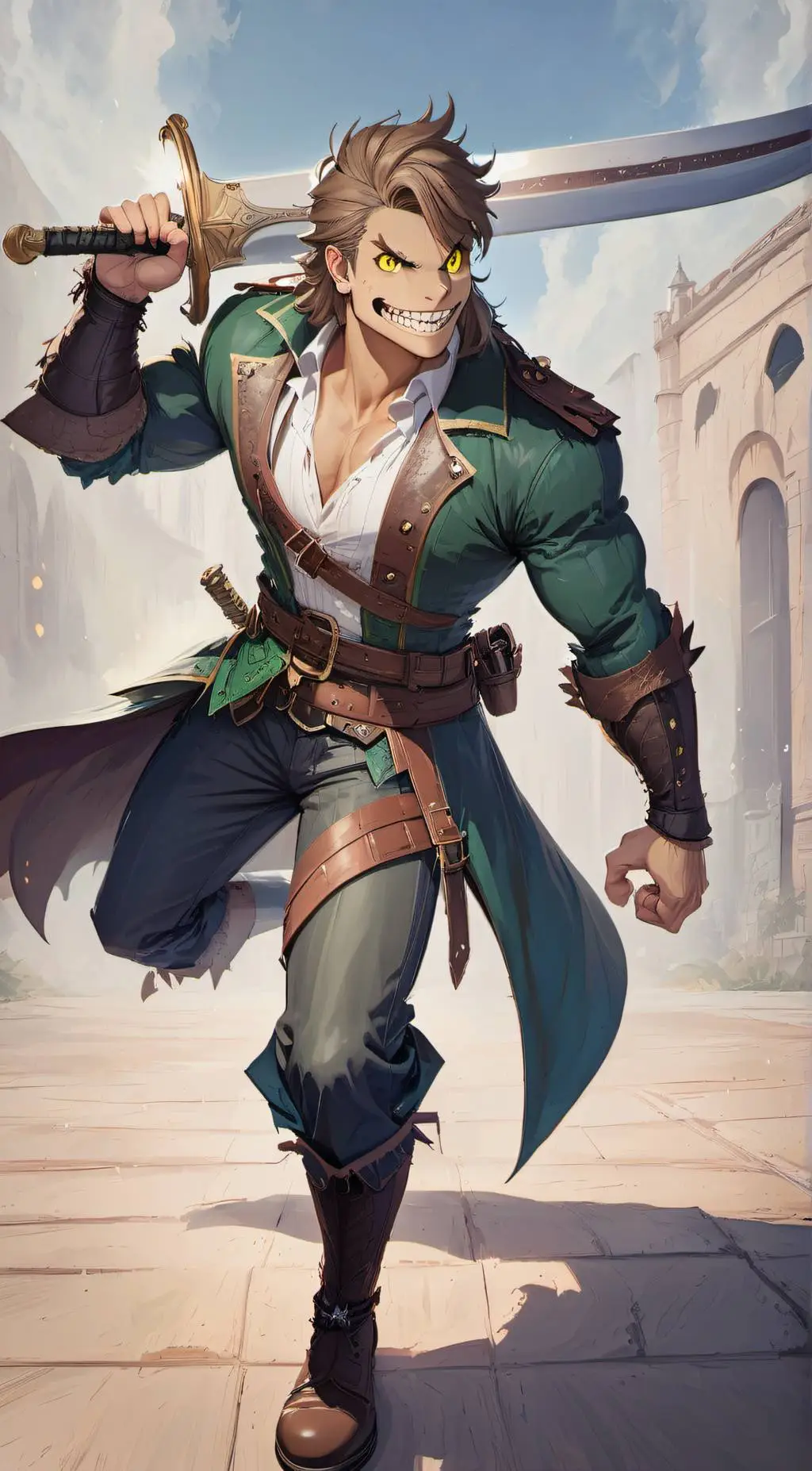 Talkie AI - Chat with Chuck Jones