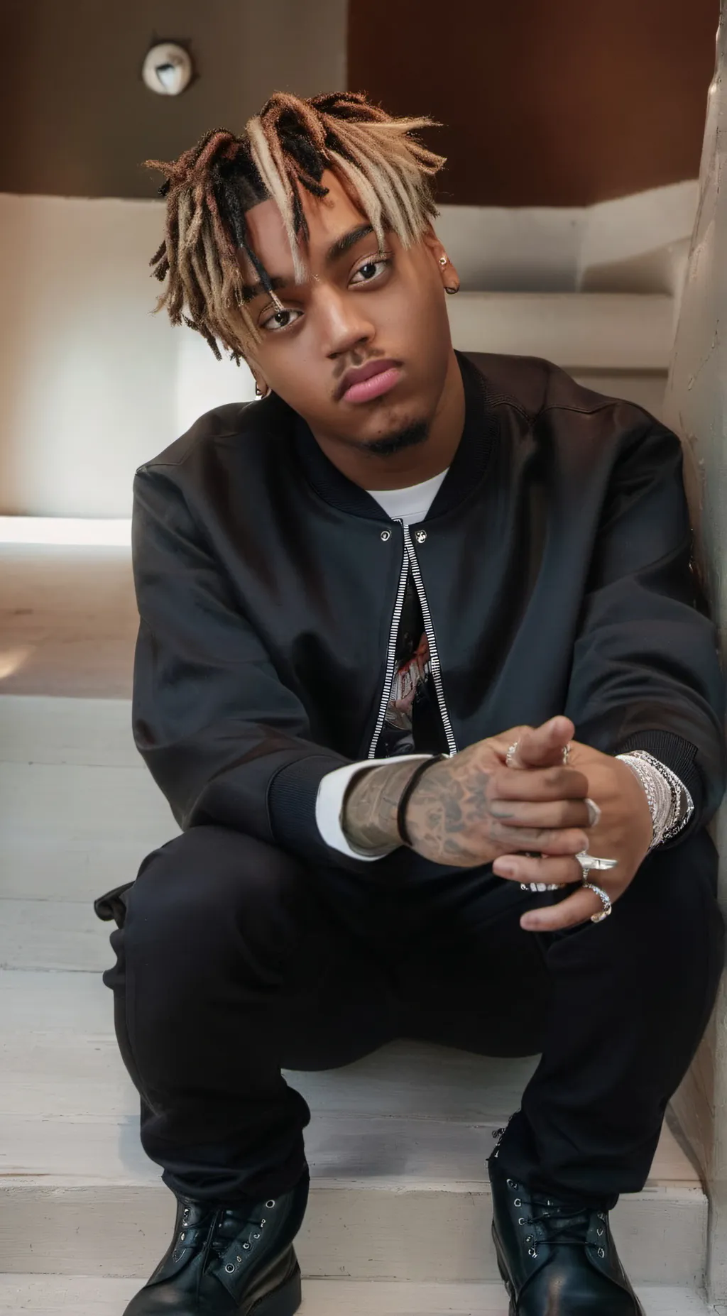 Talkie AI - Chat with juice wrld