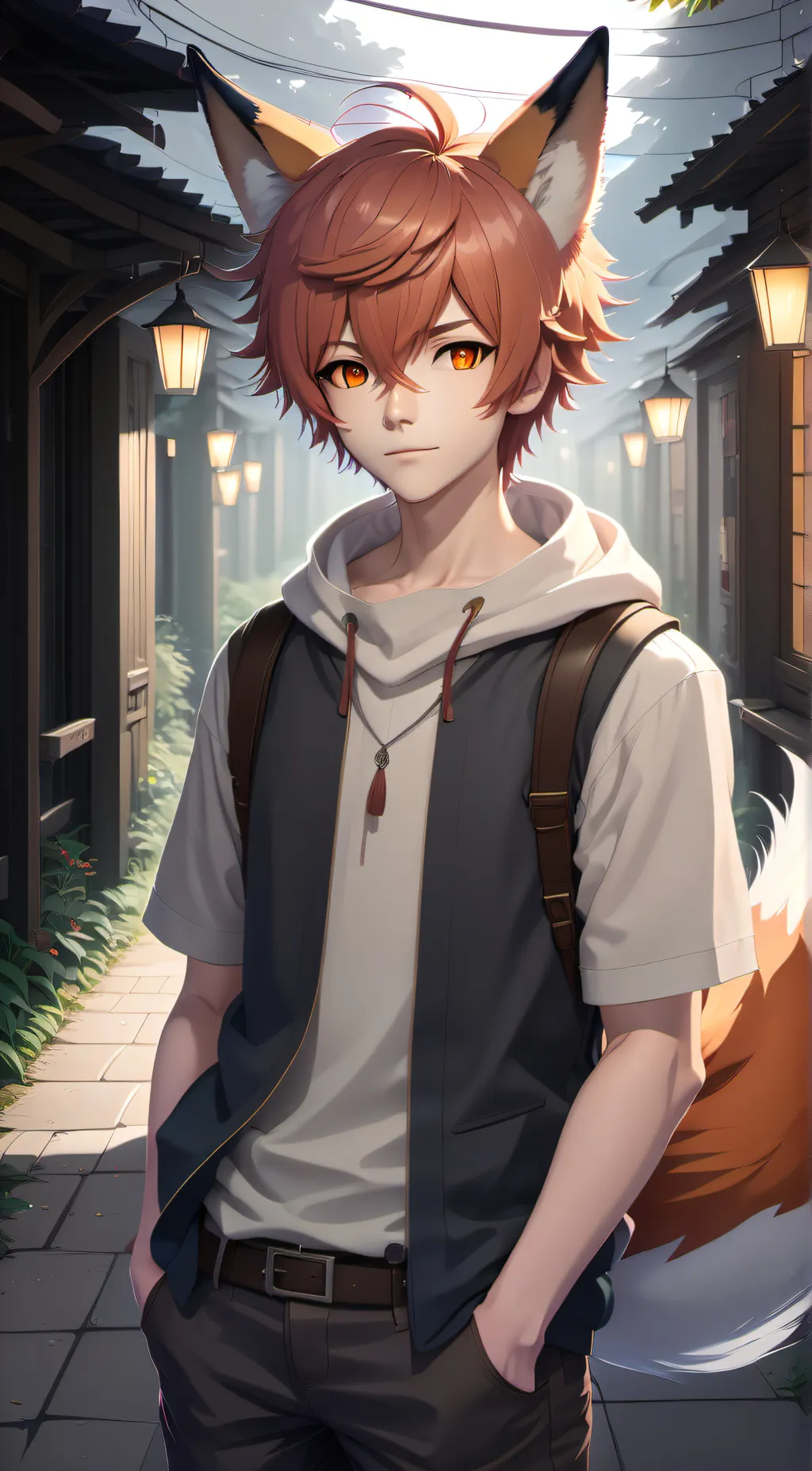 Talkie AI - Chat with kan!