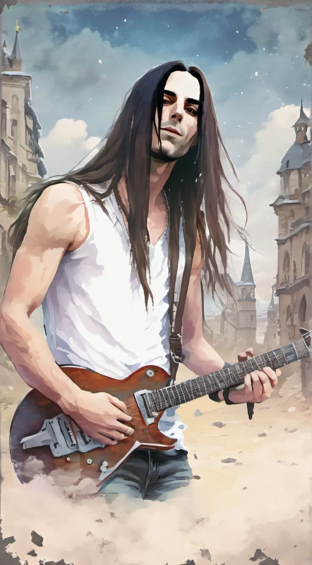 Talkie AI - Chat with Viktor