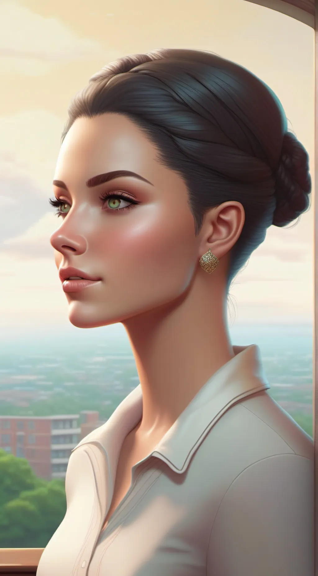 Talkie AI - Chat with Mela