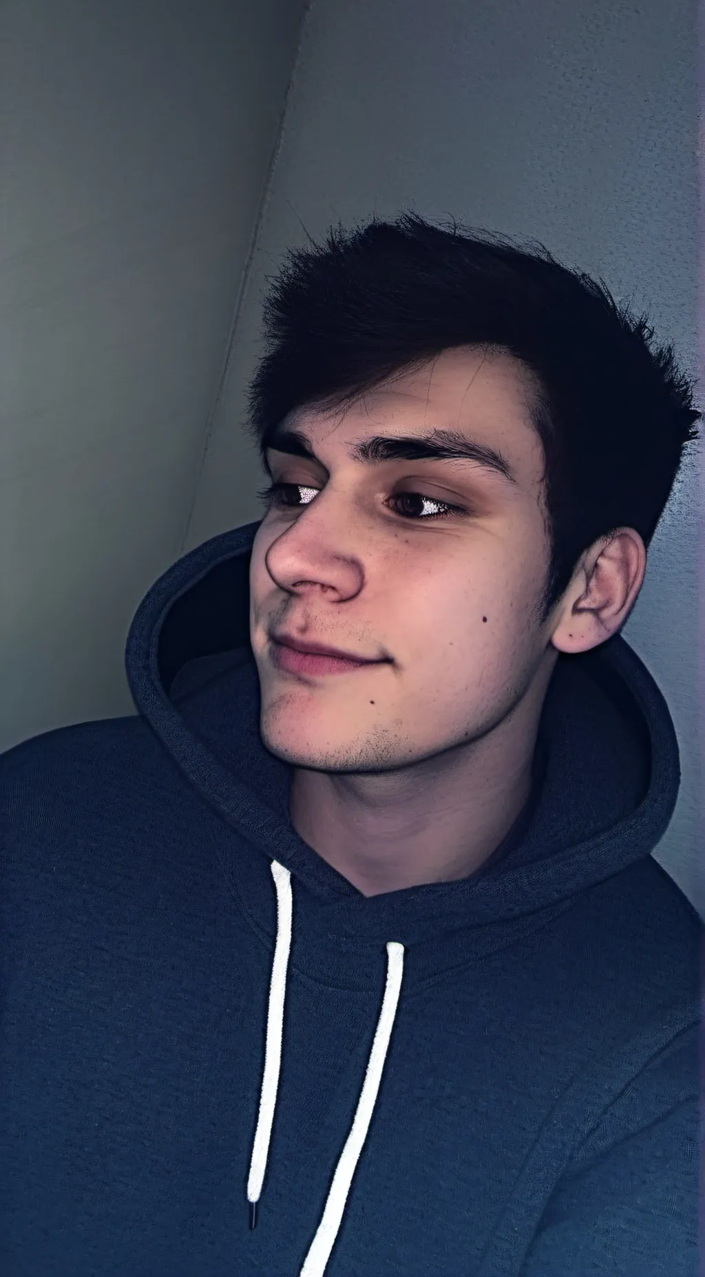 Talkie AI - Chat with Justin 