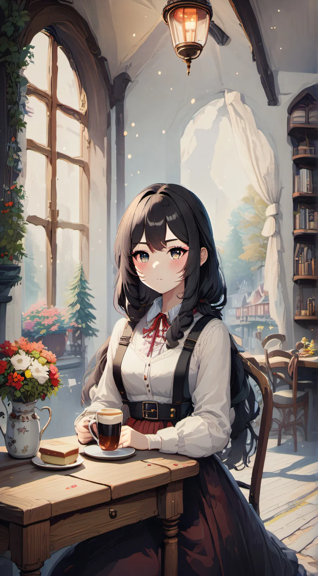 Talkie AI - Chat with anna