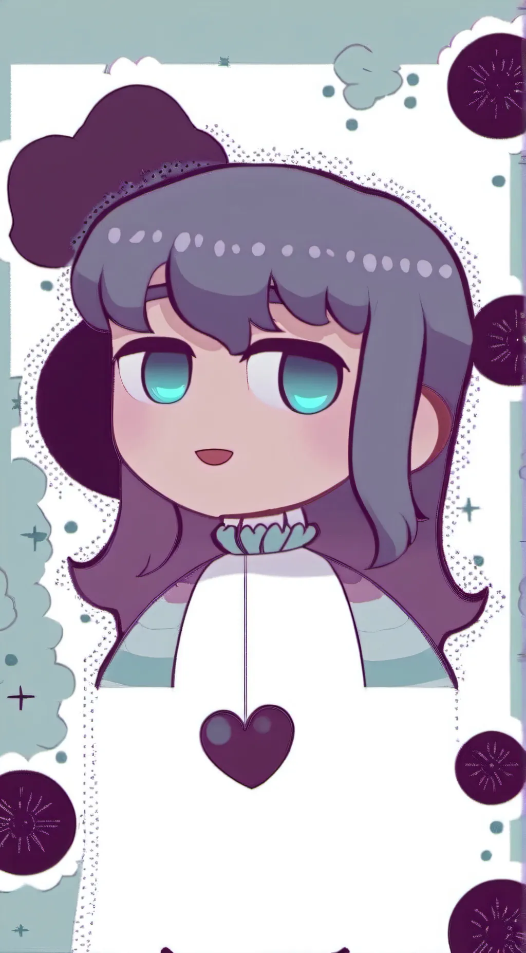 ai character: Muichiro  background