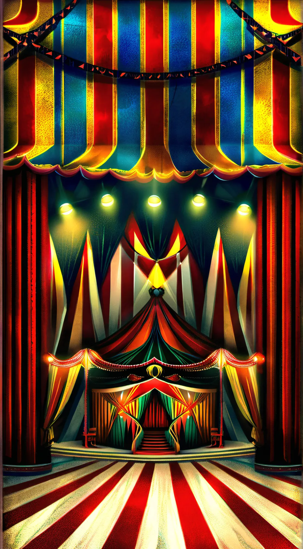 ai character: Jax (TADC)  background