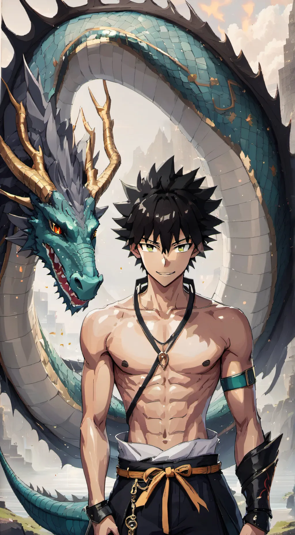 Talkie AI - Chat with ~Yo Shindo~