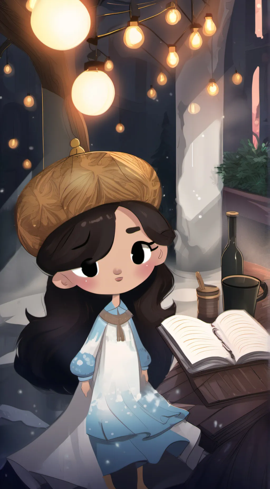 Talkie AI - Chat with 🌺summer🌺