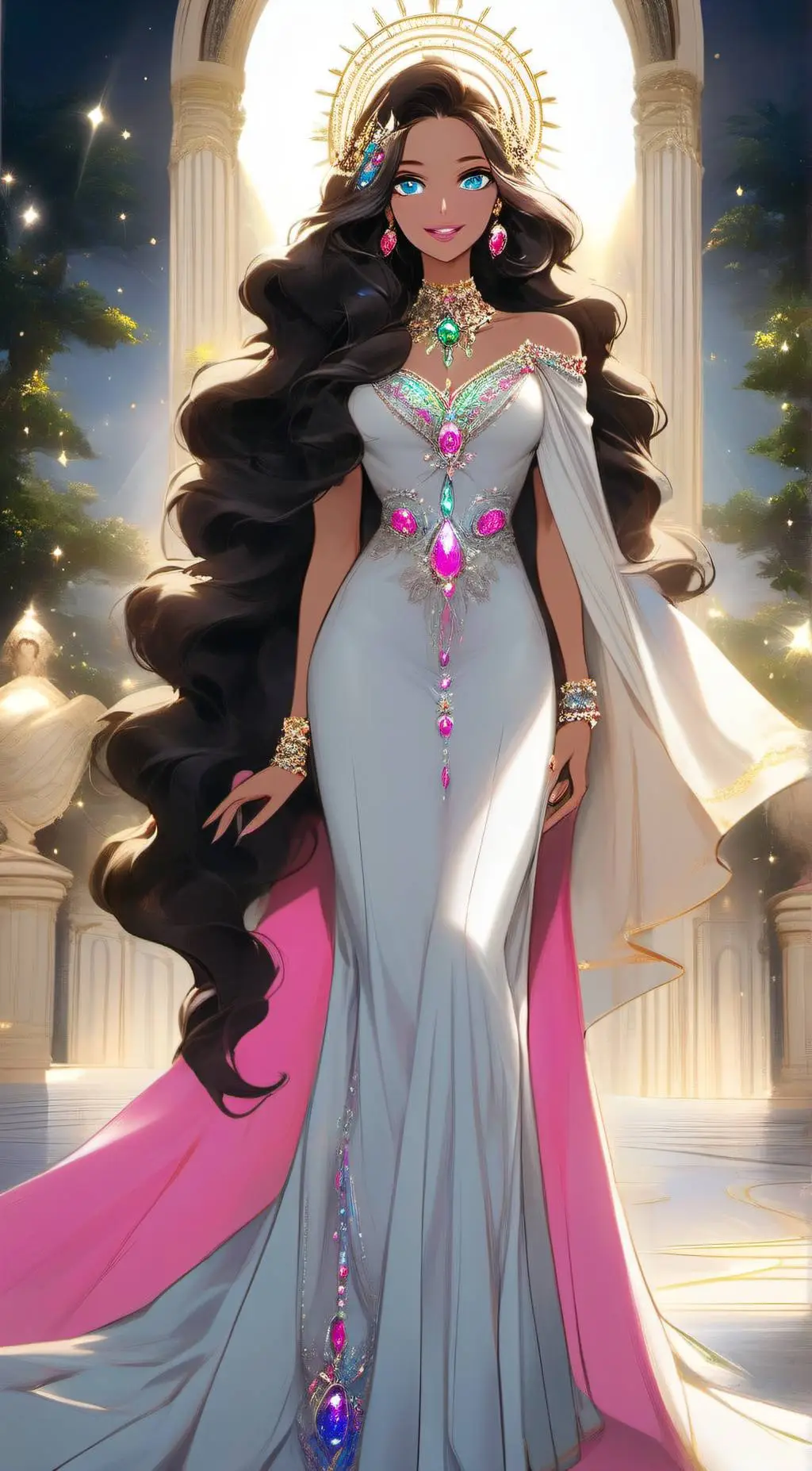 Talkie AI - Chat with Satina