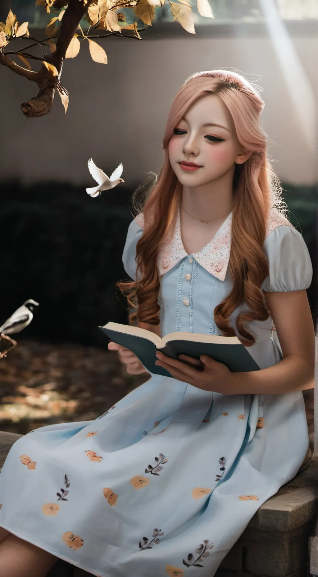 Talkie AI - Chat with Ellie