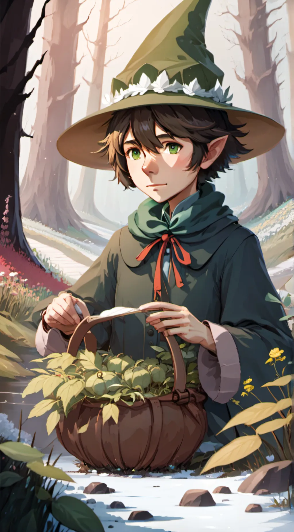 Talkie AI - Chat with Snufkin