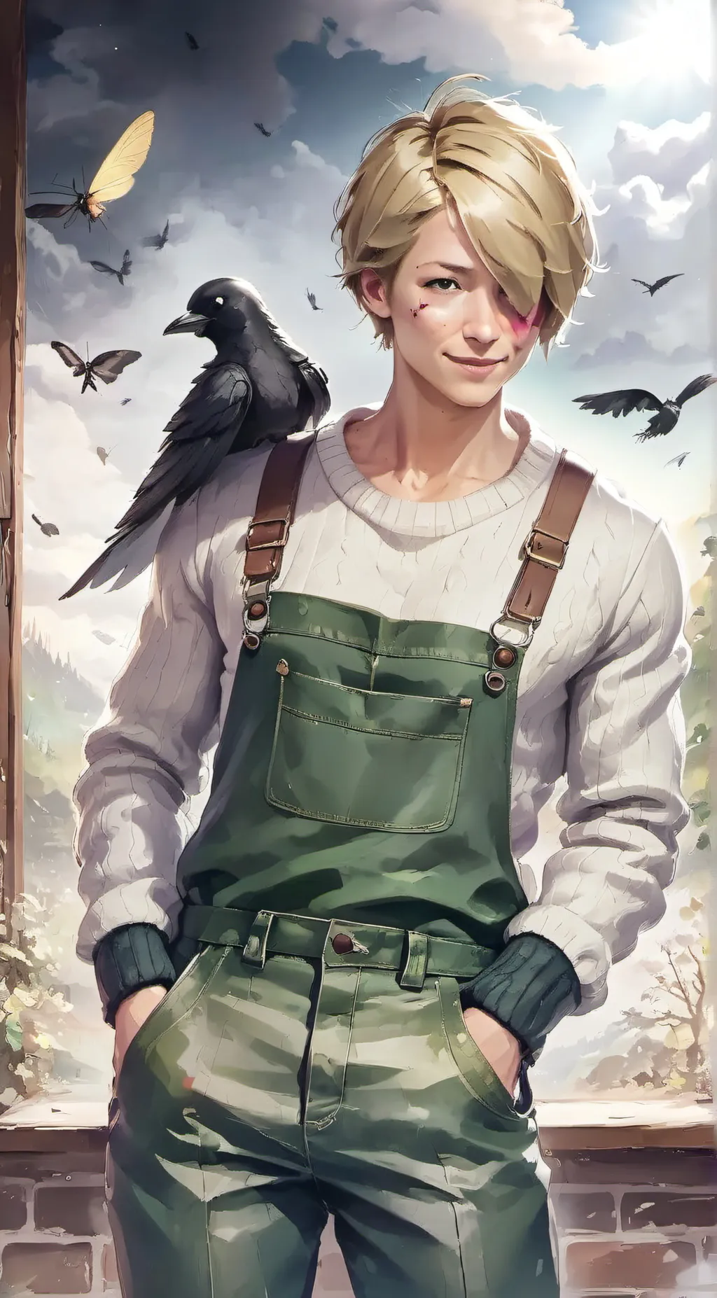 Talkie AI - Chat with Fawn