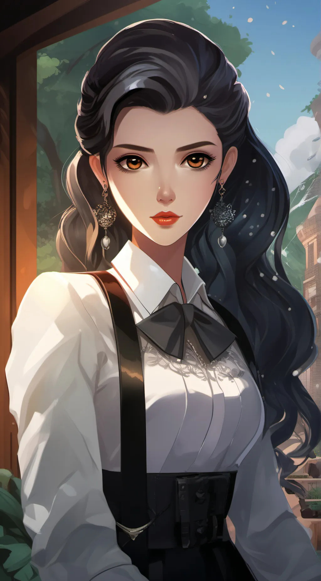 Talkie AI - Chat with kim da mi