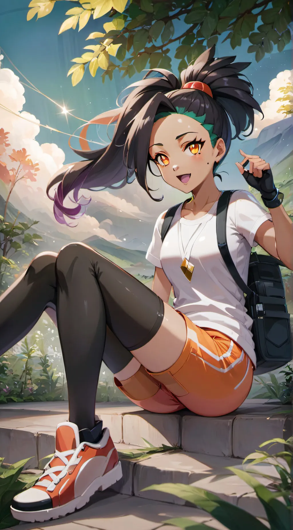 Talkie AI - Chat with Nemona