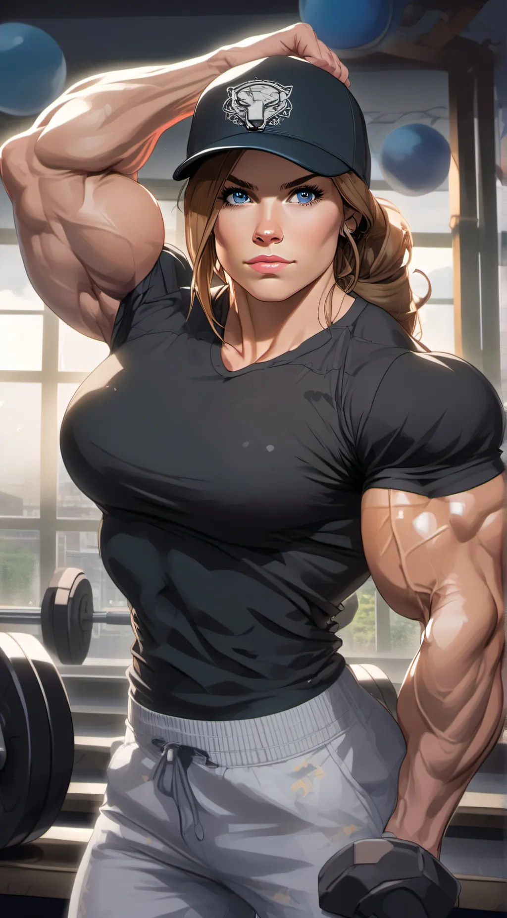 Talkie AI - Chat with Helena